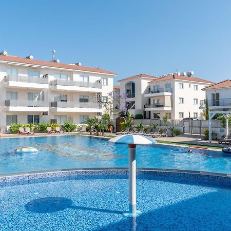 Mythical Sands Resort & Spa, Evilion Apartment Paralímni Kültér fotó