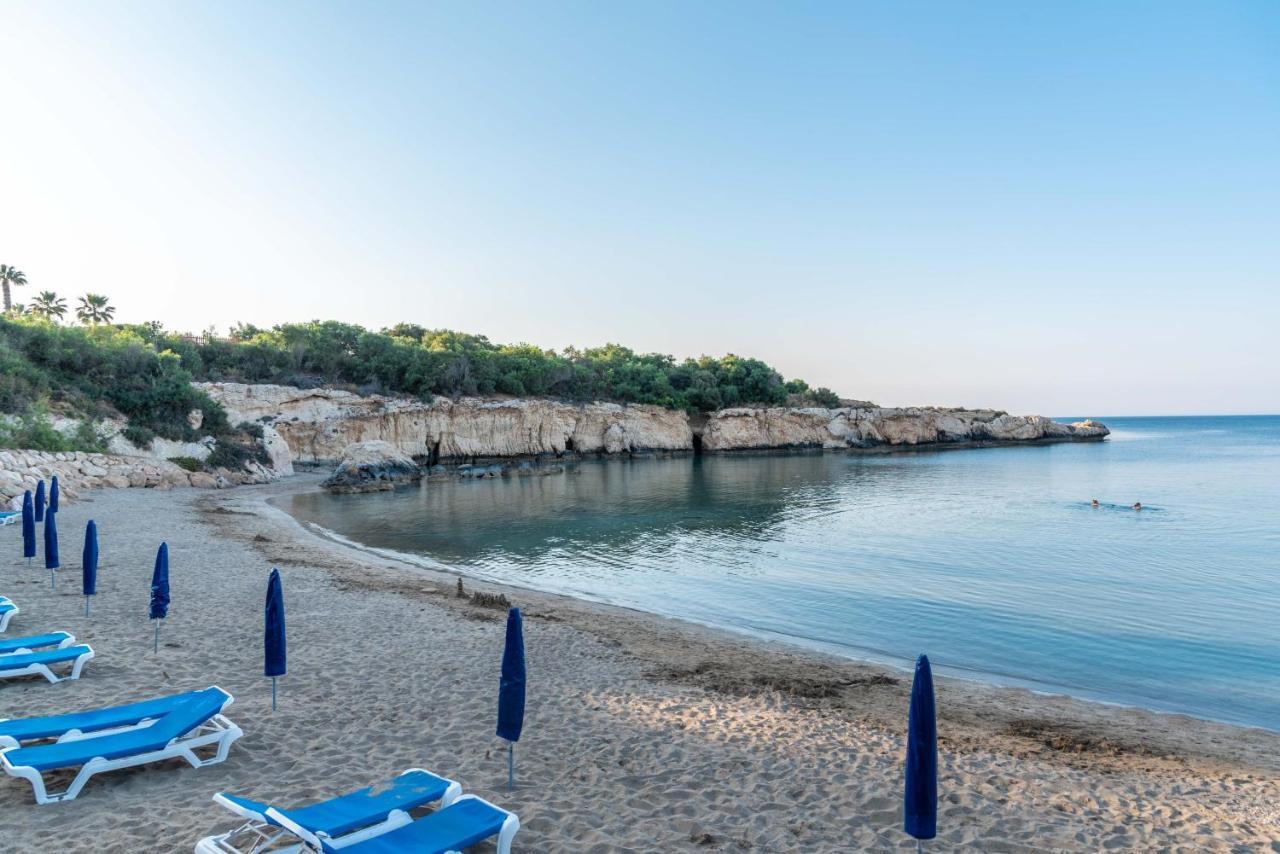Mythical Sands Resort & Spa, Evilion Apartment Paralímni Kültér fotó